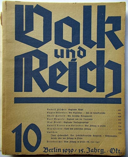 Volk Reich 1025 2