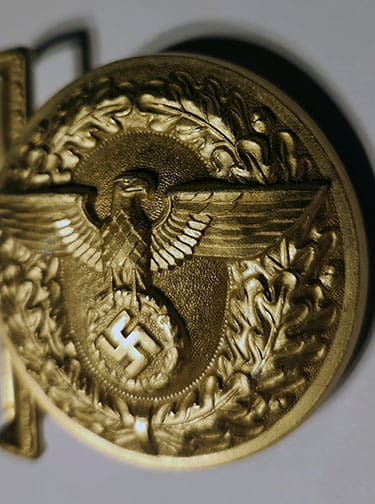 NSDAP buckle 1125 Pi 2