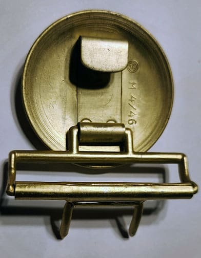 NSDAP buckle 1125 Pi 4
