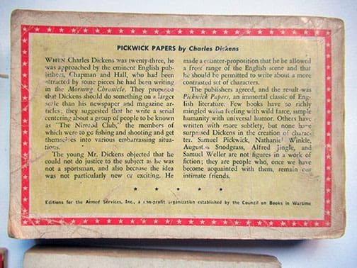US Fieldp books 1125 8