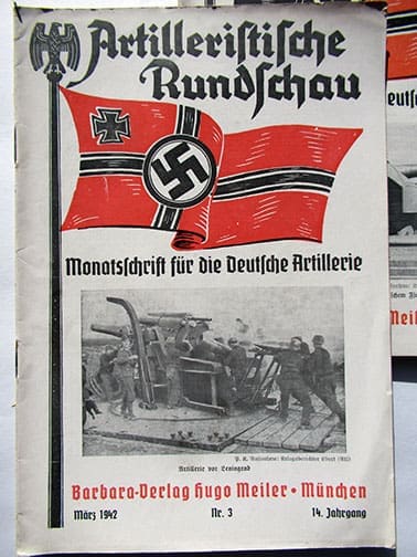 Artillery Rundschau 1225 2