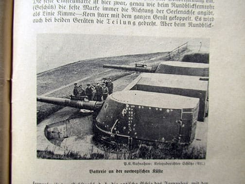 Artillery Rundschau 1225 6