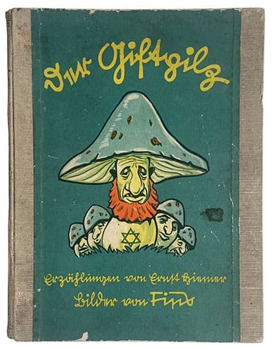 Giftpilz 1225 MS 1