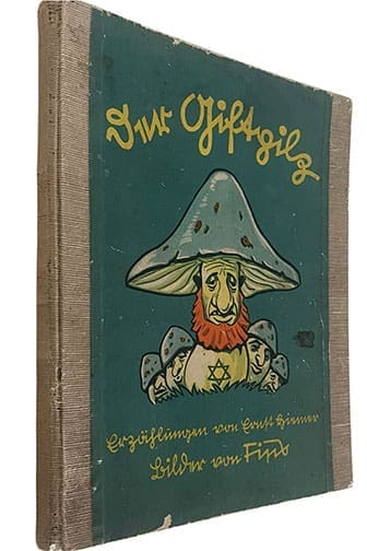 Giftpilz 1225 MS 2