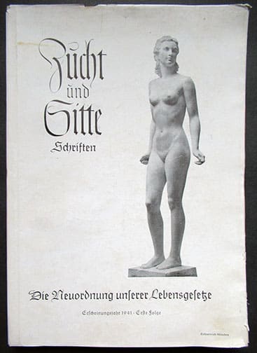 1941 Zucht Sitte 0126 1