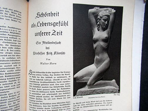1941 Zucht Sitte 0126 7