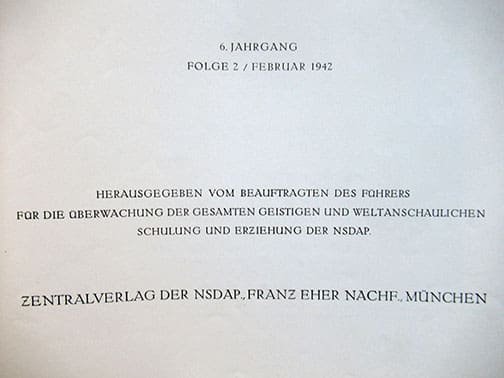 6x KIDR 1942 0126 3
