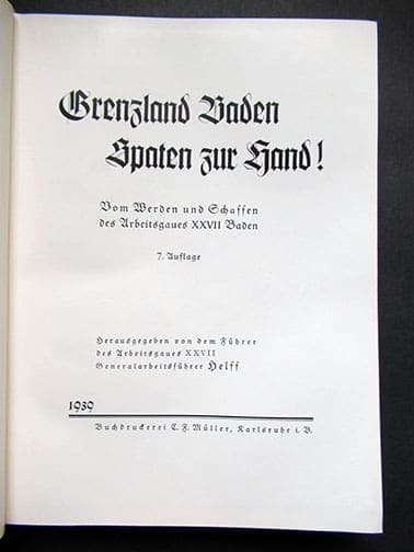 Spaten 0126 3