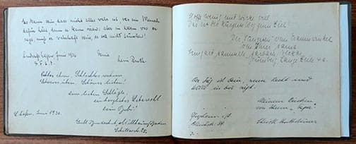 Album Frauenarbeitsdienst 13