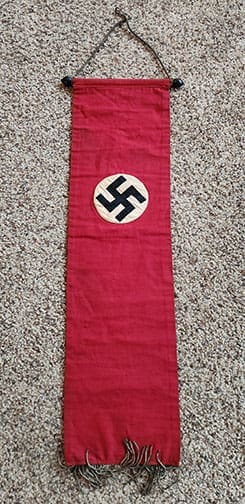 28x6 flag 0326 Pi 1