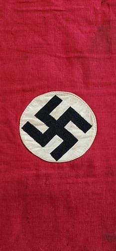 28x6 flag 0326 Pi 2