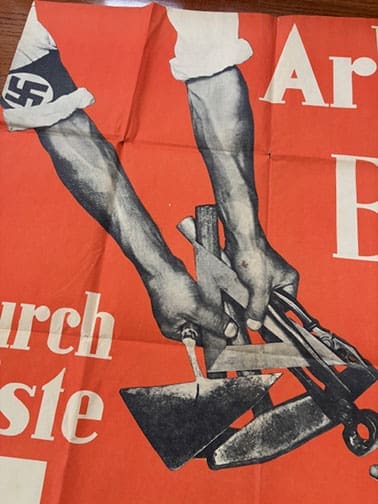 Arbeit Brot poster 0326 LF 2