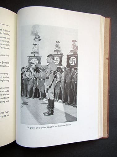 Ehrenbuch SA 0226 10