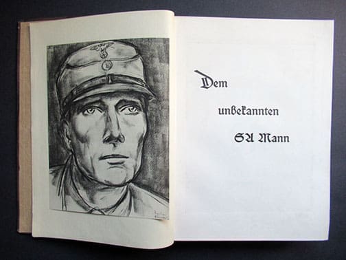 Ehrenbuch SA 0226 2