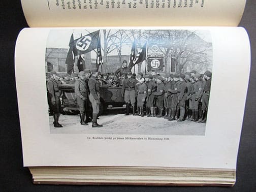 Ehrenbuch SA 0226 6