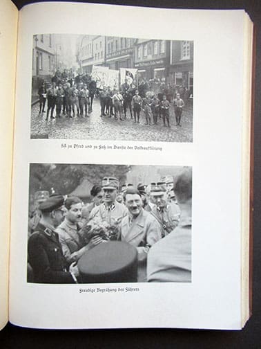 Ehrenbuch SA 0226 7