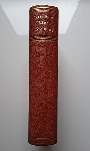 1933 half leather MK 0426 MK 1