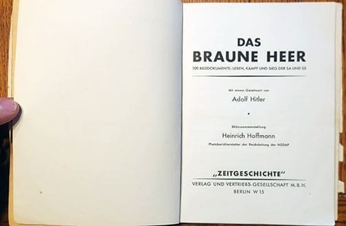Das Braune Heer 0426 Pi 2