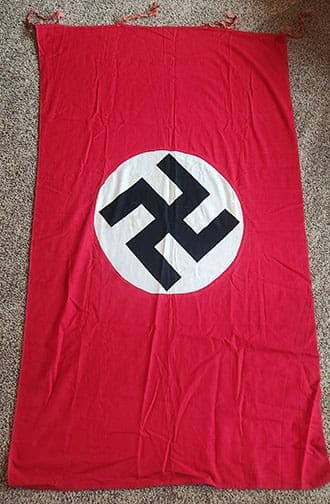 Italian TR flag 0426 Pi 2