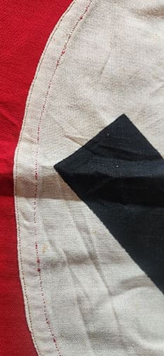 Italian TR flag 0426 Pi 3