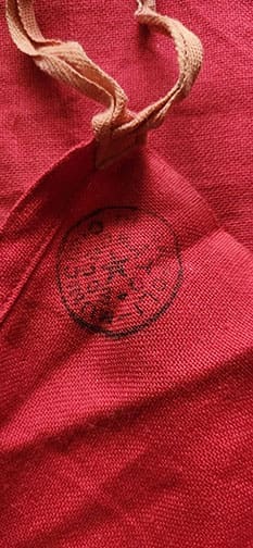 Italian TR flag 0426 Pi 8