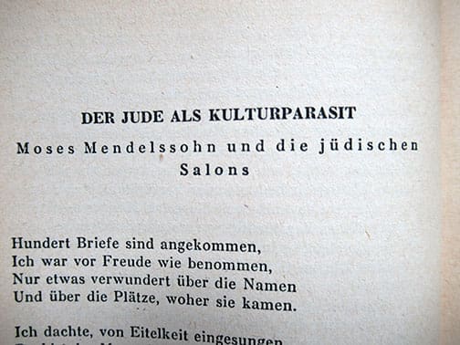 Judentum Musik 0426 3