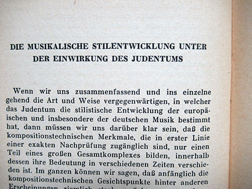 Judentum Musik 0426 4