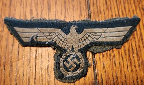 WH tunic eagle 0426 Pi 1