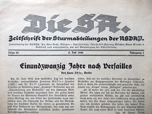 Die SA I 0526 4