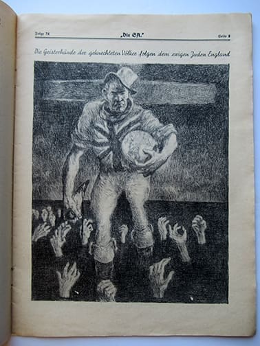 Die SA I 0526 5