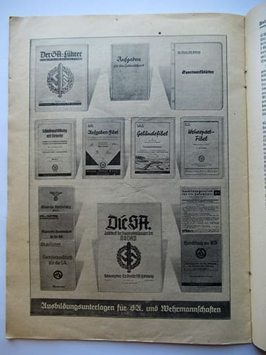 Die SA I 0526 6