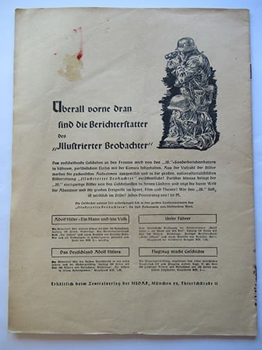 Die SA I 0526 7