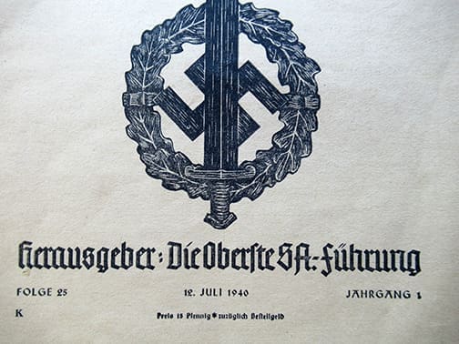 Die SA II 0526 2