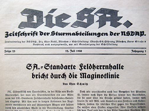 Die SA II 0526 3