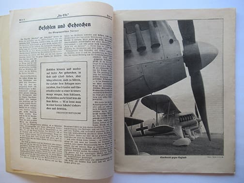 Die SA II 0526 4