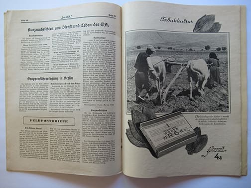 Die SA II 0526 6