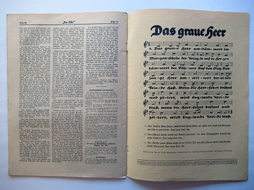 Die SA II 0526 7