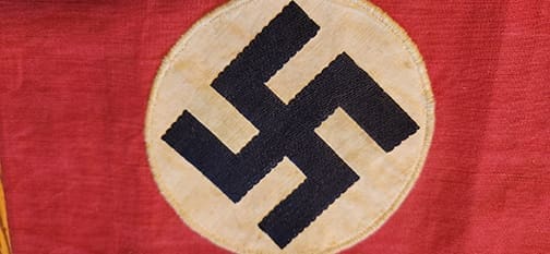 NSDAP armband 0526 Pi 2