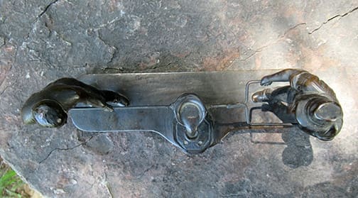1930s Bronze 0626 7
