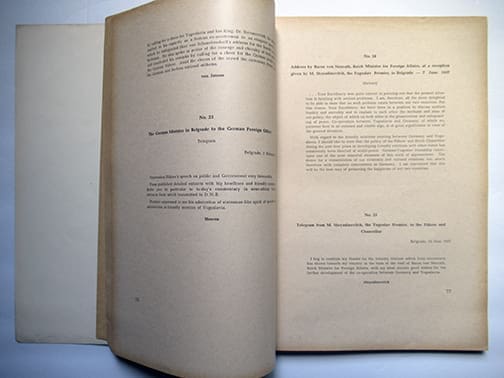 Ausw Amt 0626 7