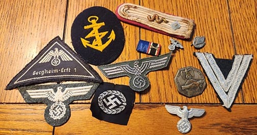 12 items lot 0726 Pi 1