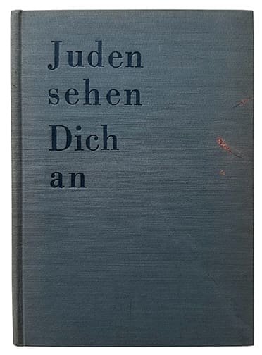 Juden sehen an 0726 MS 1