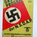NSDAP Programm 0726 1