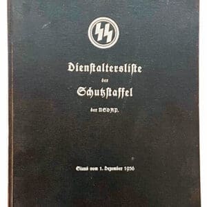 SS Dienstalter 0826 MS 1