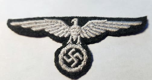 SS cloth eagle 0726 Pi 3