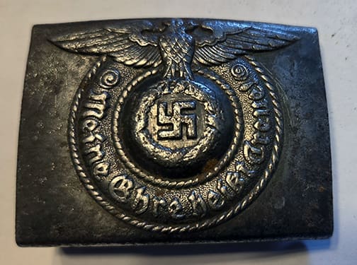SS buckle II 0826 Pi 1