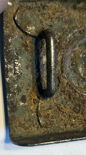 SS buckle II 0826 Pi 5