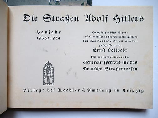 Strassen AH 0826 2