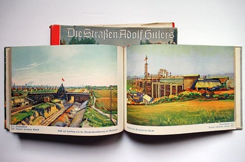 Strassen AH 0826 5