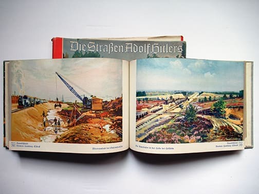 Strassen AH 0826 6